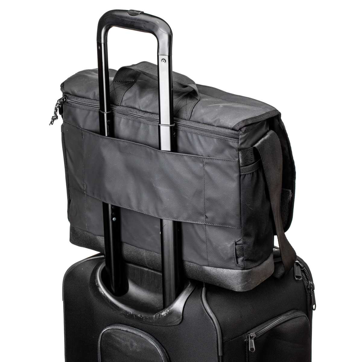 Messenger - DNA 16 Slim - zwart - Afbeelding 10