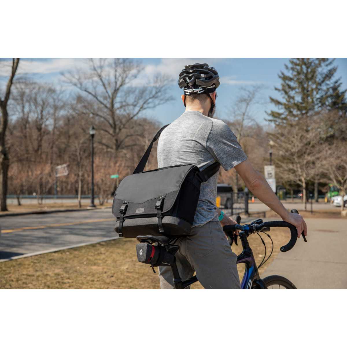 Messenger - DNA 16 Slim - zwart - Afbeelding 16