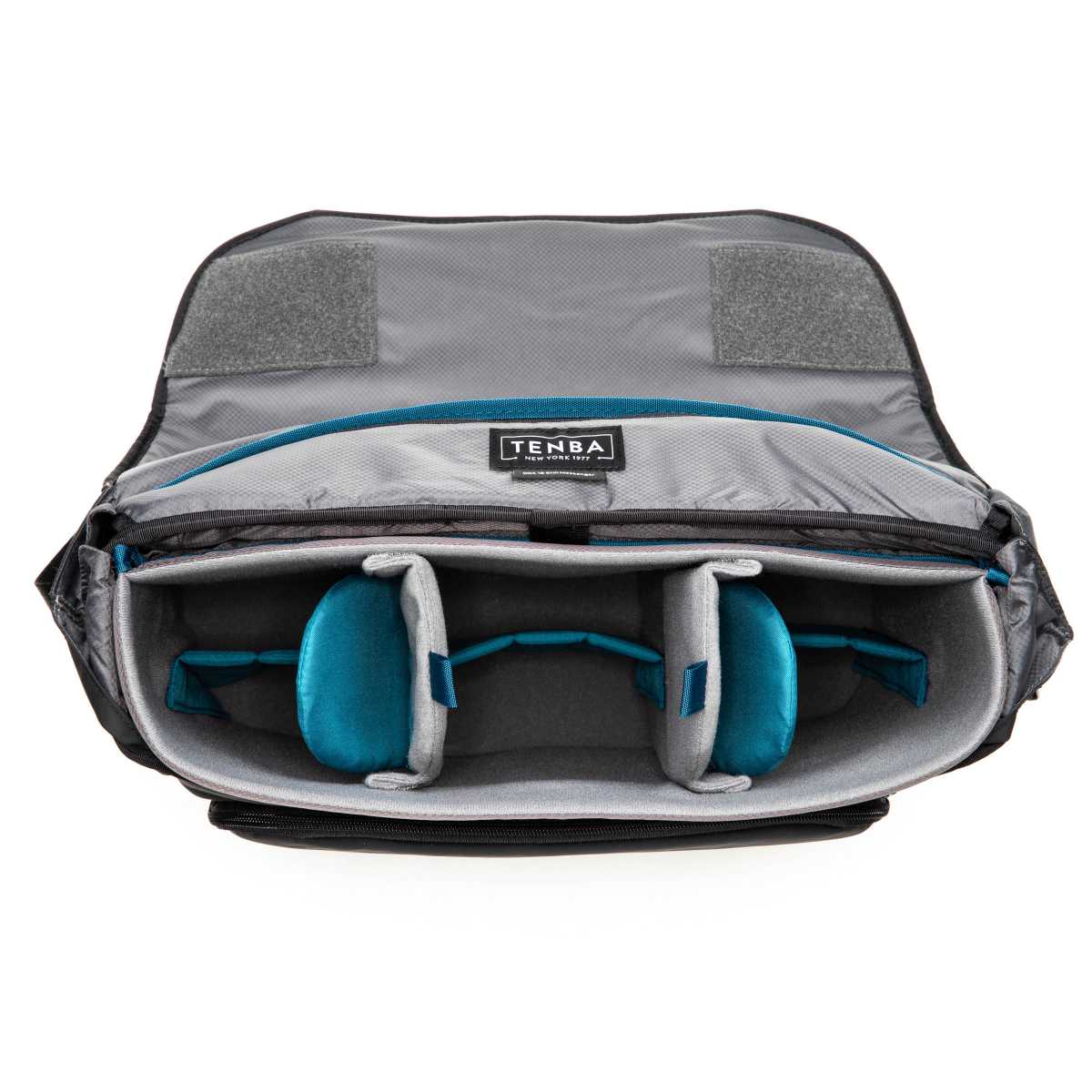 Messenger - DNA 16 Slim - zwart - Afbeelding 3