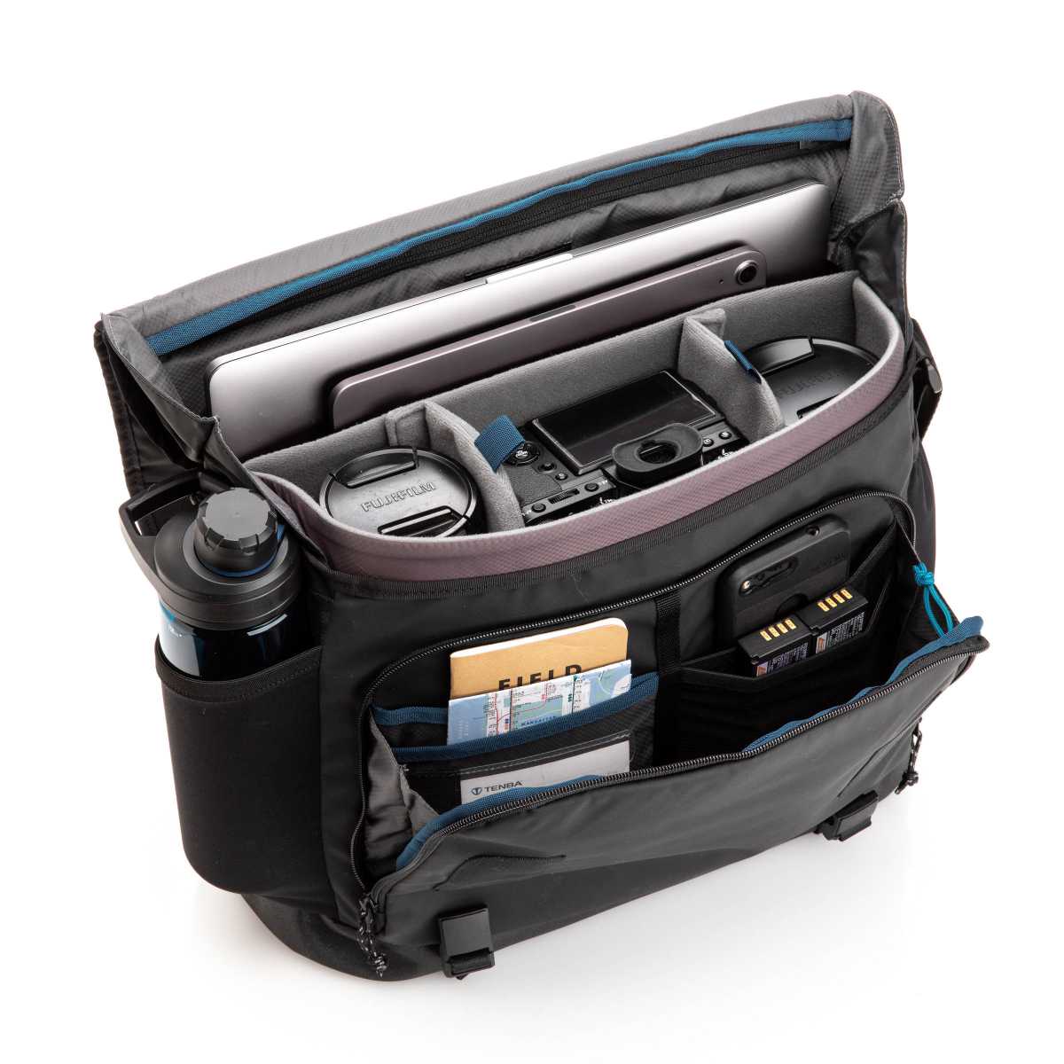 Messenger - DNA 16 Slim - zwart - Afbeelding 5